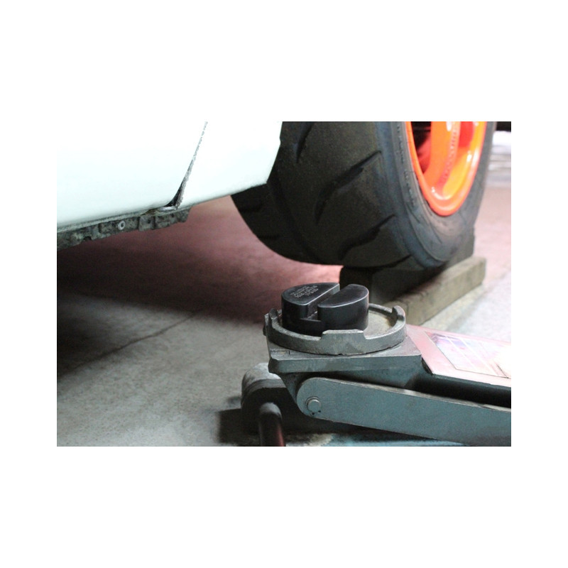 Silent bloc Powerflex Adapter Wagenheberhalterung (1 Stück) - PF-19860 - PF19-860 - 5055676551122
