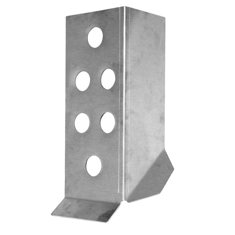 Driver Footrest Alu ECO Universal Alu - MET-1867EC - 3661768209042