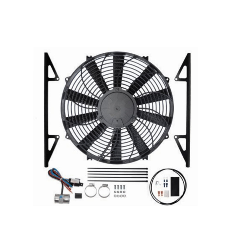 Revotec Austin Healey 3000 Fan-Kit - REN-BAH3000 - B-AH3000 - 3661768620717