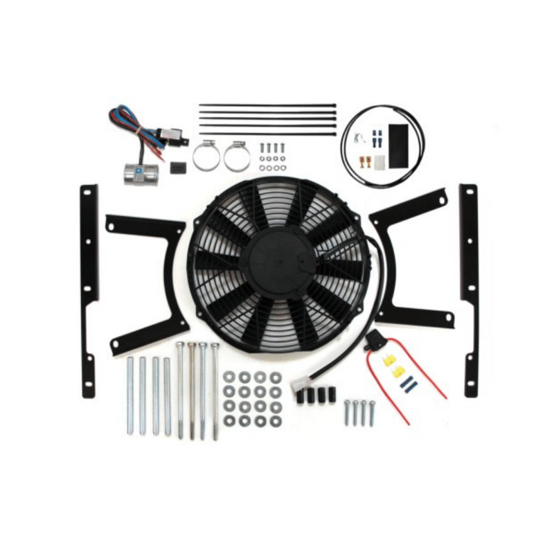 Revotec Austin Healey 100/4 Fan-Kit - REN-BAH1004 - B-AH100/4 - 3661768620700