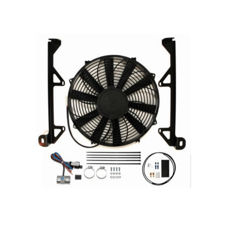 Kit ventilateur Revotec Daimler V8 250 - REN-BDAIMV8250 - B-DAIM-V8-250 - 3661768620724