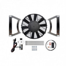 Kit di soffiaggio Revotec per Ford Escort MK2 da 10 pollici