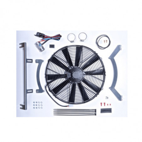 Revotec Fan Kit Jaguar E-Type Series 1