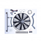 Revotec Fan Kit Jaguar E-Type Series 1