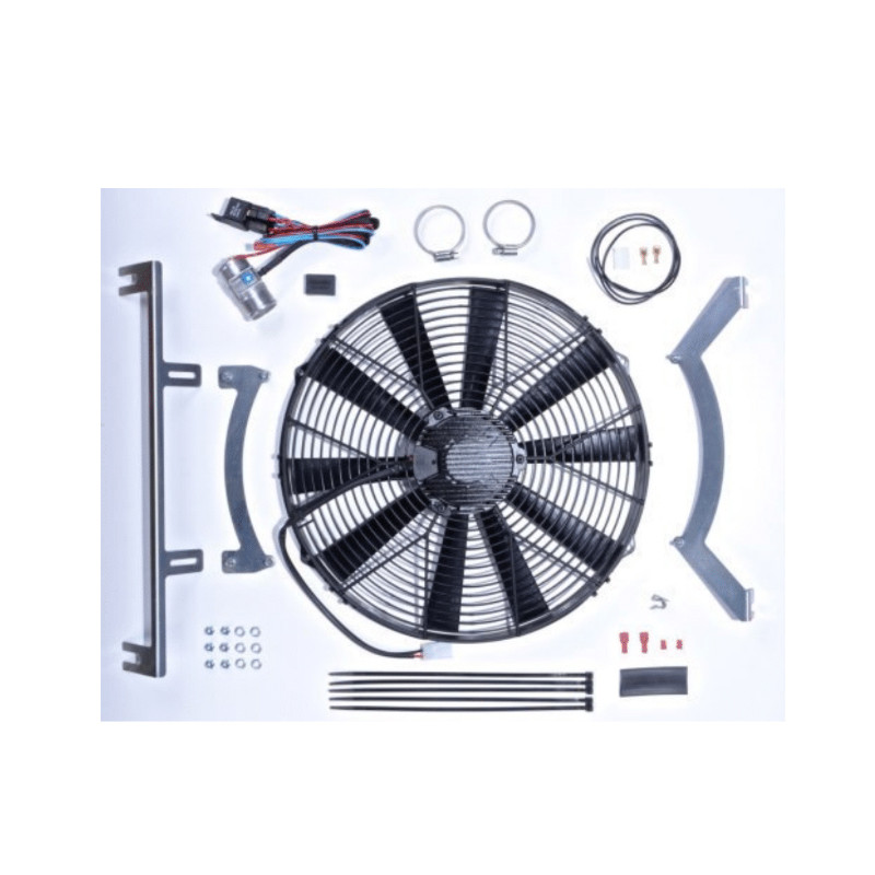 Kit ventilatore Revotec Jaguar E-Type Serie 1 - REN-BJETS1 - B-JET-S1 - 3661768620793