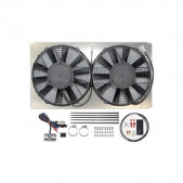 Kit ventilateur Revotec Jaguar E-Type Series 2 (double)