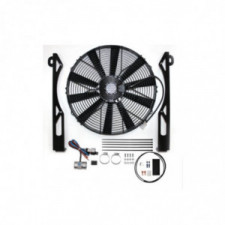 Revotec cooling kit Jaguar S Type