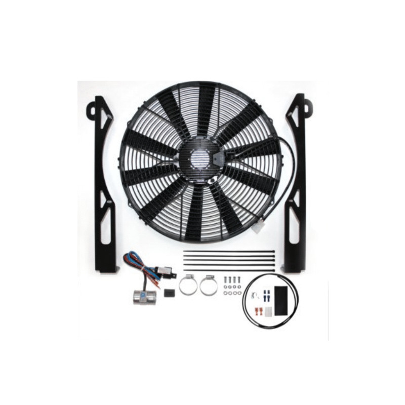 Revotec Fan Kit Jaguar S Type - REN-BJSTYPE - B-JSTYPE - 3661768620830