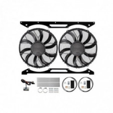 Kit ventole Revotec per Land Rover Serie 3 V8