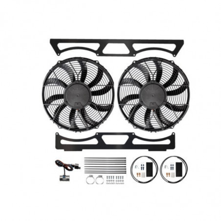 Revotec-Lüftersatz Land Rover 90/110 V8