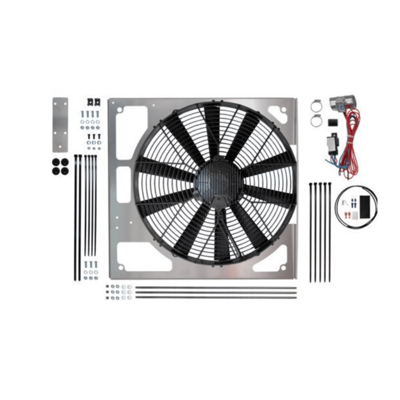 Kit ventilateur Revotec Land Rover Discover/Defend TD5 - REN-BLRDTD5 - B-LRD-TD5 - 3661768620915