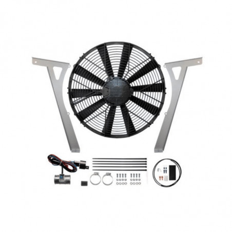 Revotec Range Rover P38 Diesel Fan Kit