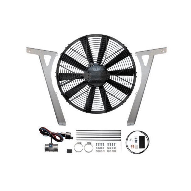 Revotec Range Rover P38 Diesel Fan Kit - REN-BRRP38DIESEL - B-RR-P38-DIESEL - 3661768621004