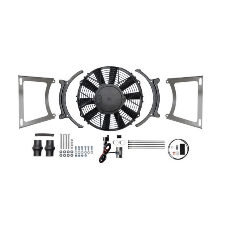 Kit ventilateur Revotec pour MG MGB 1962-76 - REN-BMGB6276 - B-MGB62-76 - 3661768620946