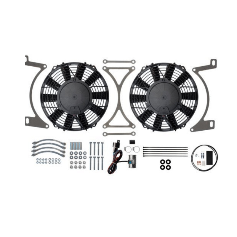 Kit ventola Revotec MG MGB V8 (doppia) - REN-BMGBV8 - B-MGBV8 - 3661768620960