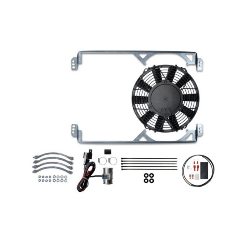 Revotec Triumph Herald Fan Kit - REN-BTRHD - B-TR-HD - 3661768621158