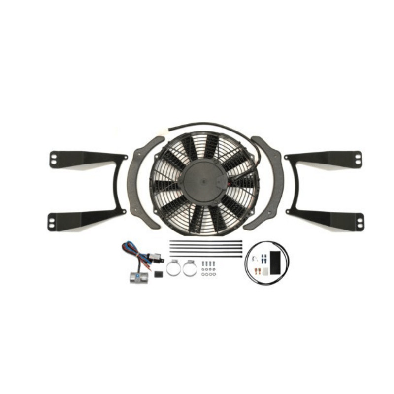 Revotec Triumph Spitfire 16"" Gebläse-Set - REN-BSPIT16N - B-SPIT-16N - 3661768621059