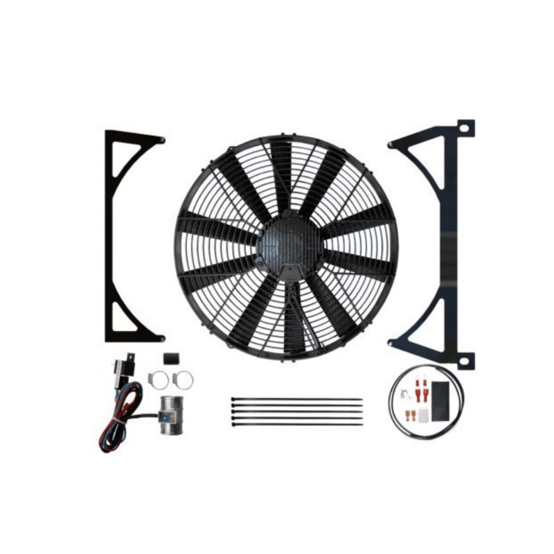 Revotec Triumph Stag Fan-Kit - REN-BSTAGBRK - B-STAG-BRK - 3661768621073
