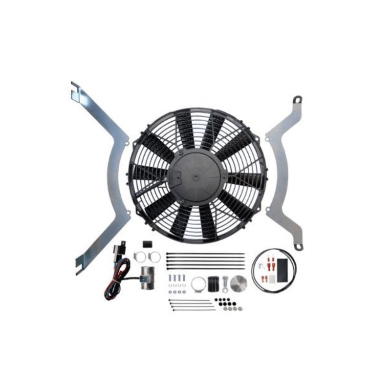 Kit ventilateur Revotec Triumph TR2, TR3 & TR4 - REN-BTR24 - B-TR2-4 - 3661768621097