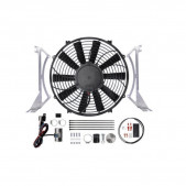Revotec Triumph TR4a Fan-Kit