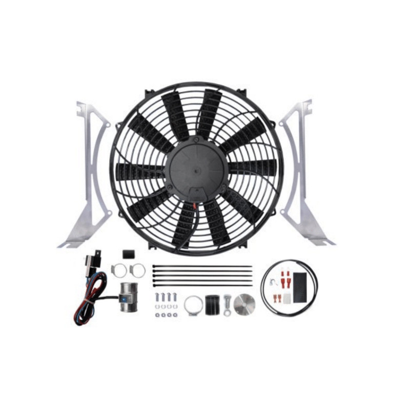 Kit ventilateur Revotec Triumph TR4a - REN-BTR4A - B-TR4A - 3661768621103