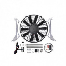 Revotec Triumph TR5 & TR6 Fan-Kit