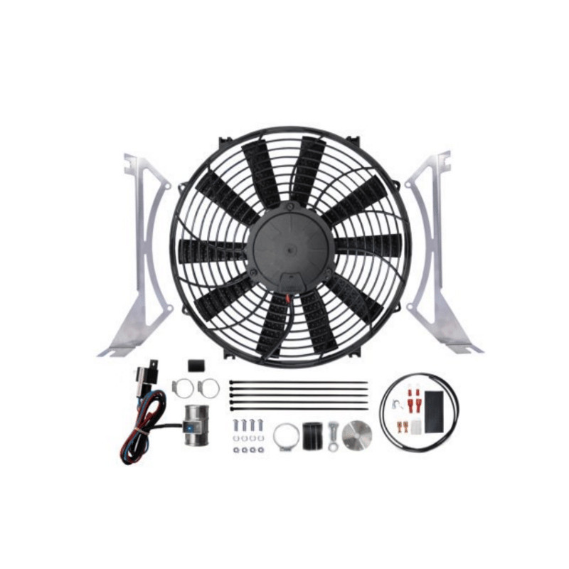 Kit ventilatore Revotec Triumph TR5 & TR6 - REN-BTR56 - B-TR5-6 - 3661768621127