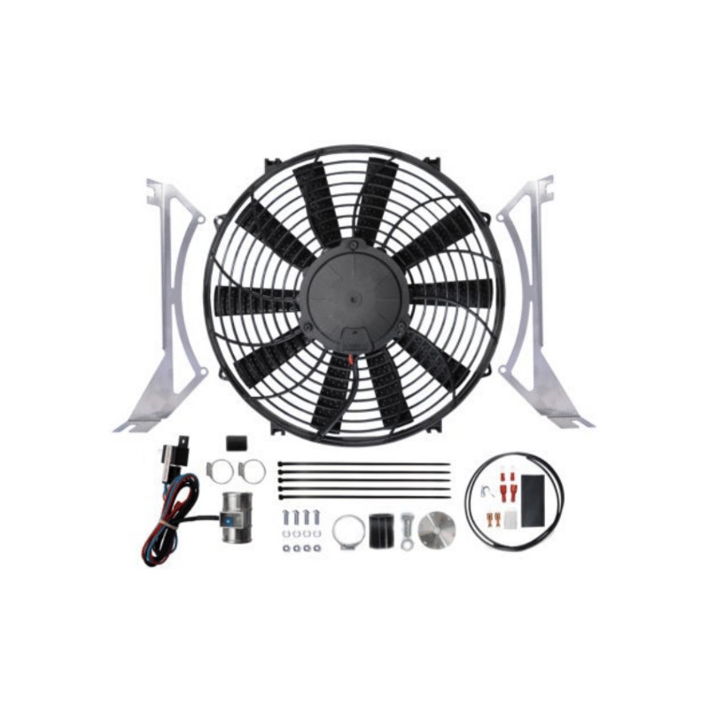 Kit ventola Revotec per Triumph TR5-6 - REN-BTR56BLOWING - B-TR5-6-BLOWING - 3661768621134