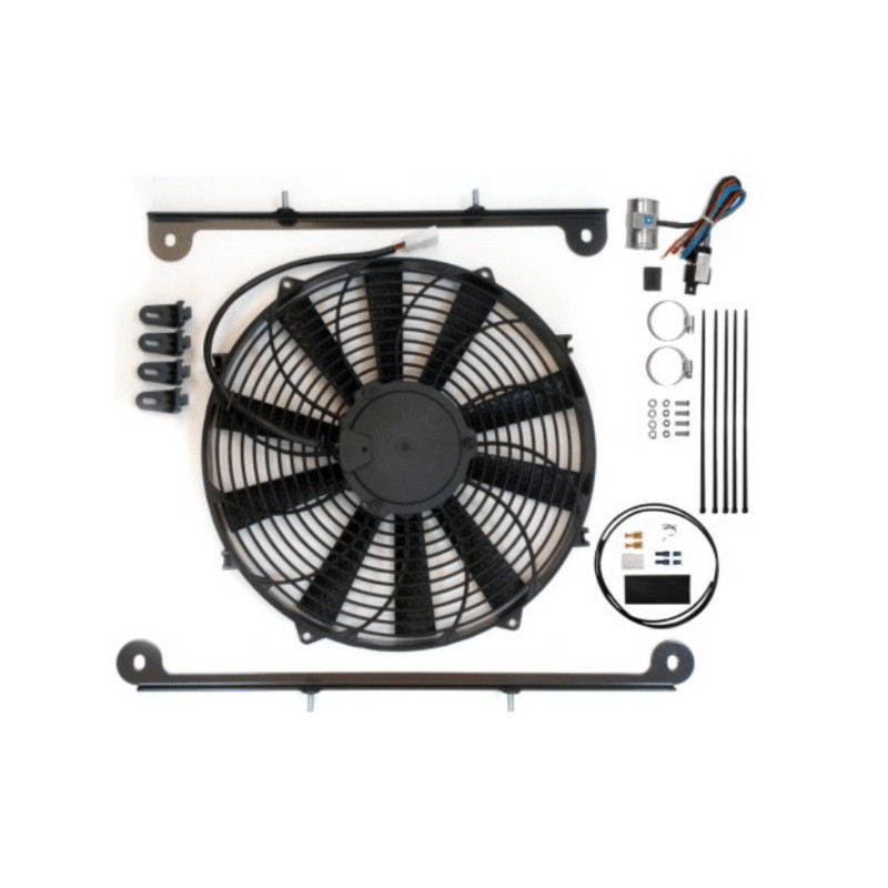 Revotec Triumph TR7 Fan-Kit - REN-BTR7 - B-TR7 - 3661768621141