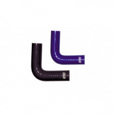 Curva silicone 90° GT2i