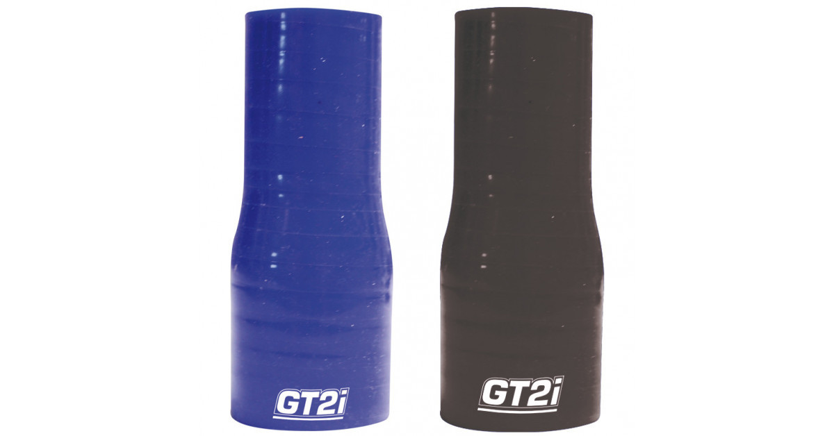 Silikonschlauch Reduzierstück GT2i Länge 76mm - GT-S57-51.N