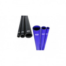 GT2i silicone straight hose length 1m