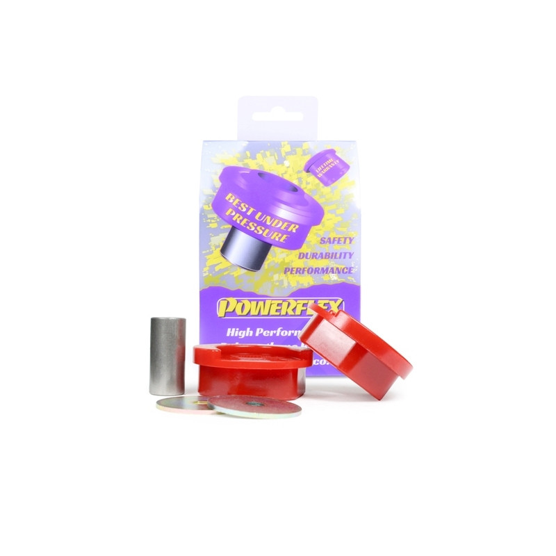 Silent-Bloc Powerflex support moteur inférieur arrière Peugeot 206 / 306 Diesel (1 Pièce) - PF-F50306R - PFF50-306R - 5055676516978