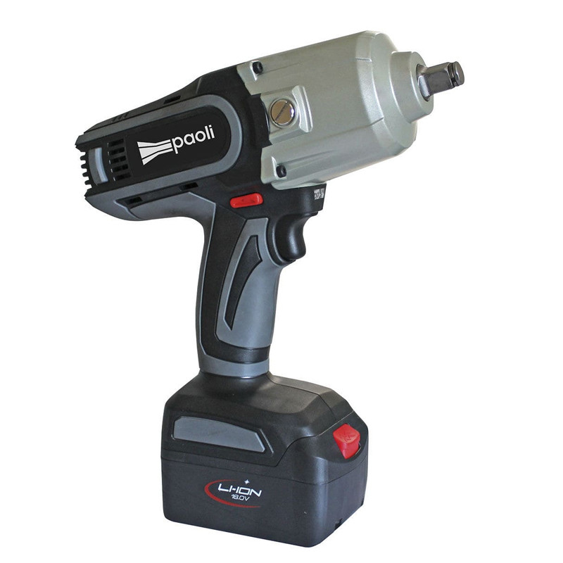PAOLI Typhoon 1/2" wireless wheel gun - PAO-TYPHOON - A.08.0006 - 3661768401606