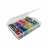 Set of 80 fuses