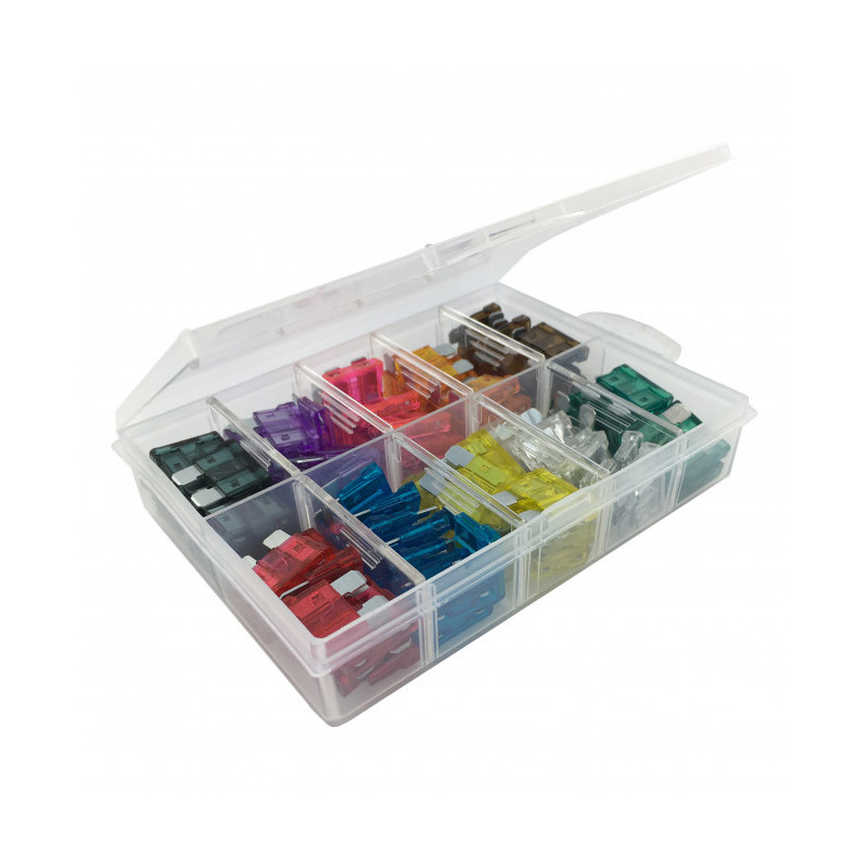 Box 80 panaschierte Sicherungen - EL-306013 - 3661768378304