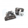 Isolante Turbo Forge BMW N54 twin turbo (paio)