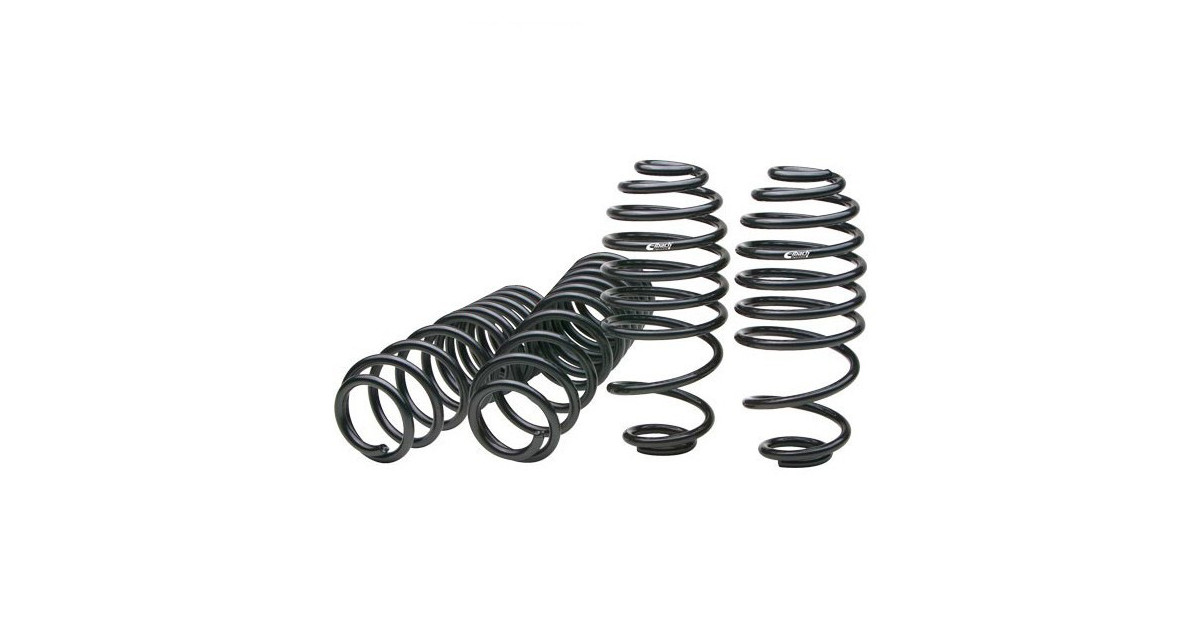 KIT kurze Feder EIBACH Sportline für Opel Astra H Kombi 1.7 CDTi 110cv 2007/02-2014/05