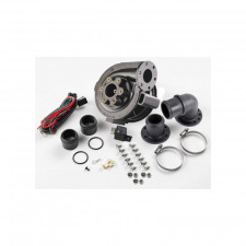 Pompa Acqua 20-80L/minuto 12V raccordo 35mm