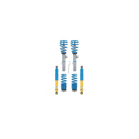 Kit combinés filetés Bilstein amortisseurs non réglables Renault Clio 1 16S