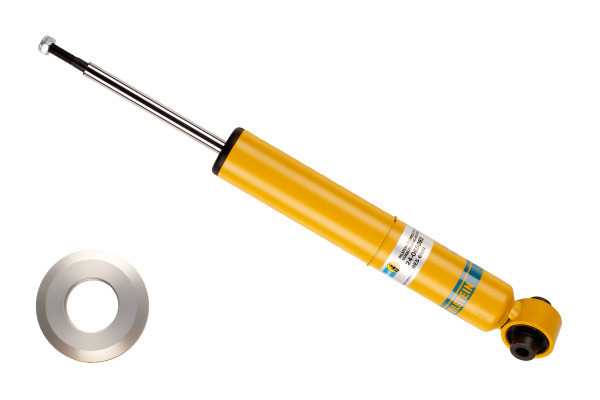 Stoßdämpfer Bilstein B6 Hinten Audi A6 BK Quattro - BIL-24-065092 - 24-065092 - 3661768232590