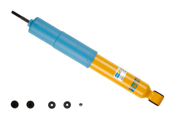 Ammortizzatore Bilstein B6 Indietro Mitsubishi Pajero 2 3 L200 Nissan Navarra - BIL-24-017954 - 3661768231883