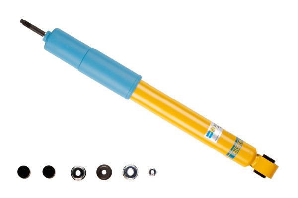 Amortisseur Bilstein B6 Arrière Toyota Land Cruiser KDJ 120 / 125 - BIL-24-104814 - 24-104814 - 3661768232781