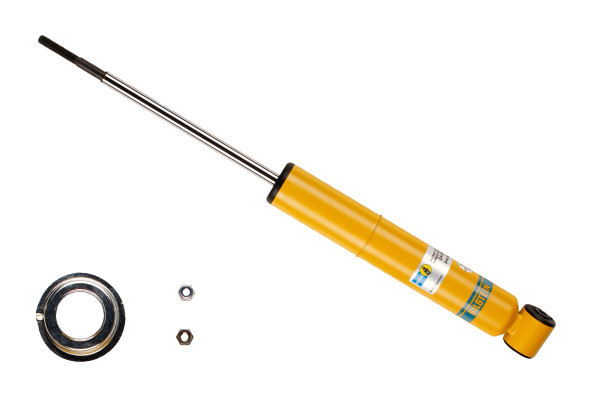 Stoßdämpfer BILSTEIN B6 hinten für Volkswagen Golf I / Jetta I (17) 8.74-7.83 - BIL-24-008372 - 24-008372 - 3661768445167