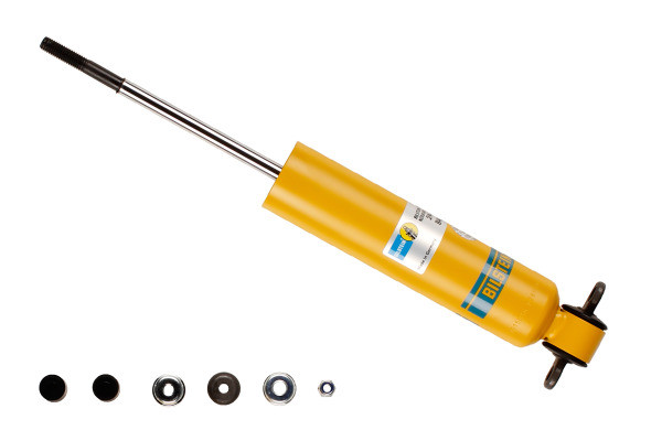 Bilstein B6 Front Shock Absorber Volvo 142 - BIL-24-002899 - 24-002899 - 3661768474969