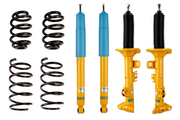 Bilstein B12 Shock Absorber Kit BMW 3 Cabriolet (E36) - BIL-46-000781 - 46-000781 - 3661768531716