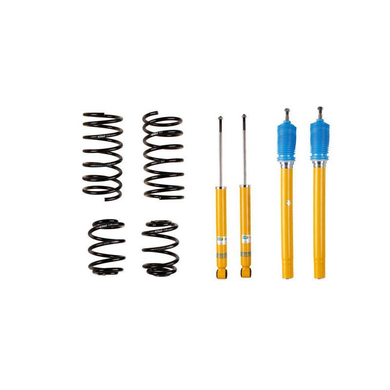 Kit Amortisseur Bilstein B12 Combiné BMW E30 325i -30mm - BIL-46-000101 - 46-000101 - 3661768332450