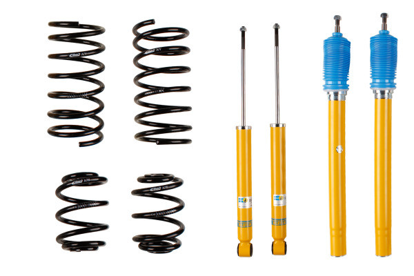 Kit Damper Bilstein B12 Combiné BMW E30 325i -30mm - BIL-46-000101 - 46-000101 - 3661768332450