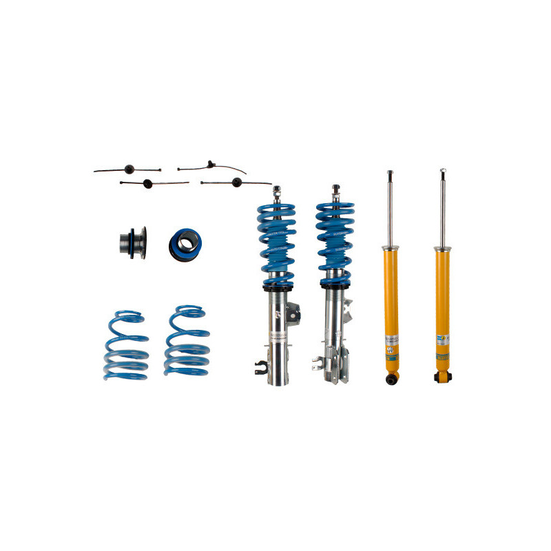Kit Damper Bilstein B14 Combiné Fiat Grande Punto Abarth - BIL-47-164499 - 47-164499 - 3661768346334