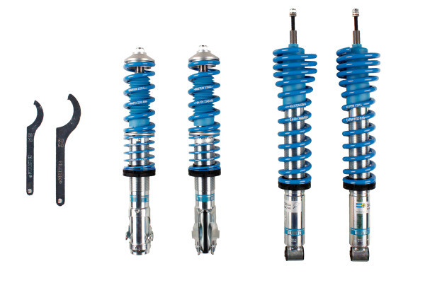 Kit Amortisseur Bilstein B14 Combiné Volkswagen Golf 2 - BIL-47-124844 - 47-124844 - 3661768314395